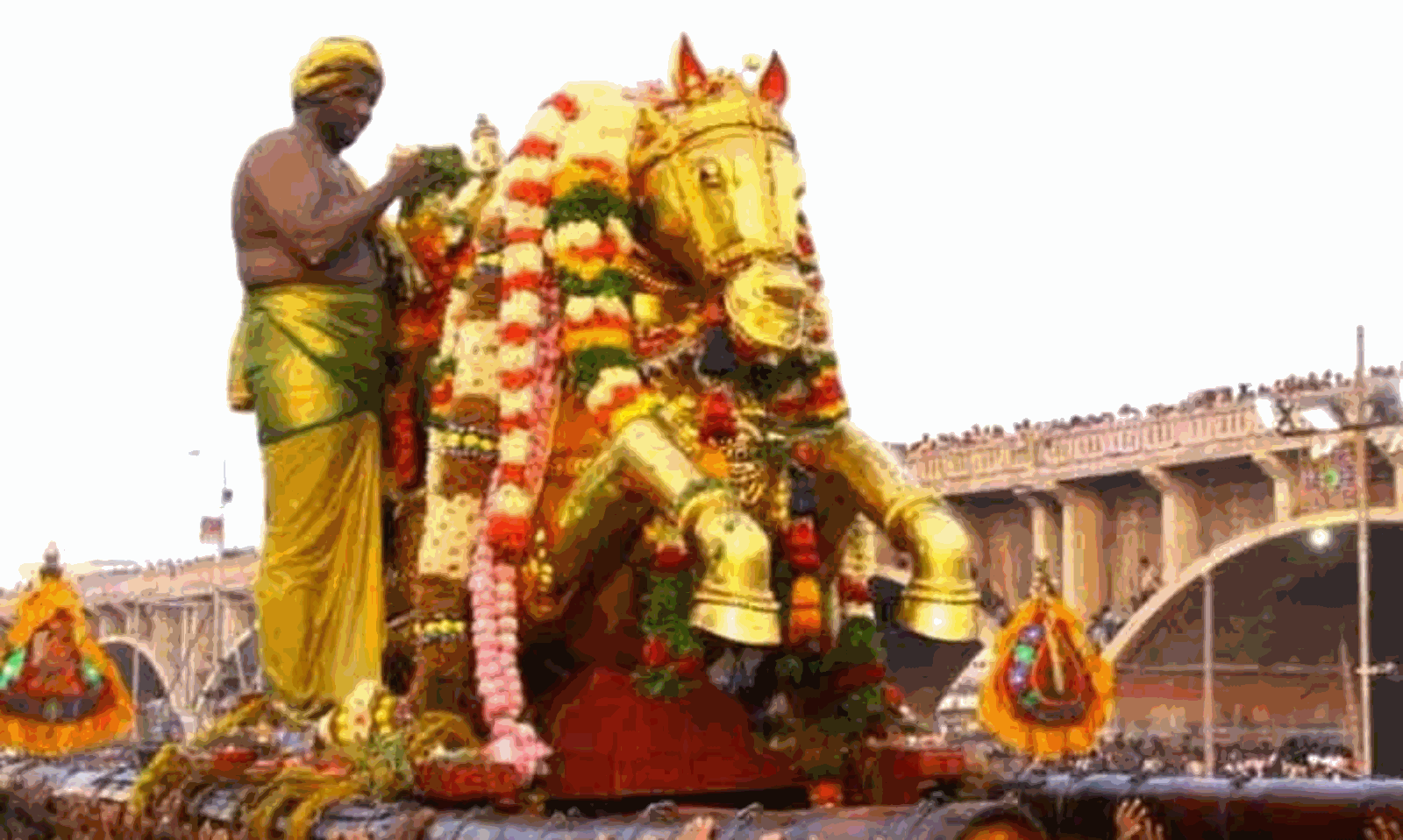 Traffic changes due to Kallalagar festival in Madurai ...