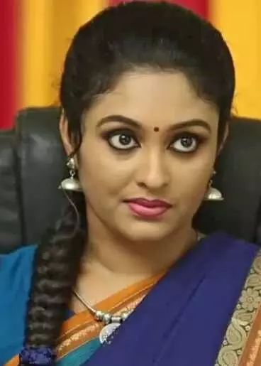 24. Name	Sreeja Chandran,Age	35 Years old,Date of Birth	6 Aug 1986,Year of Active	2001 to Present, Native	Kerala